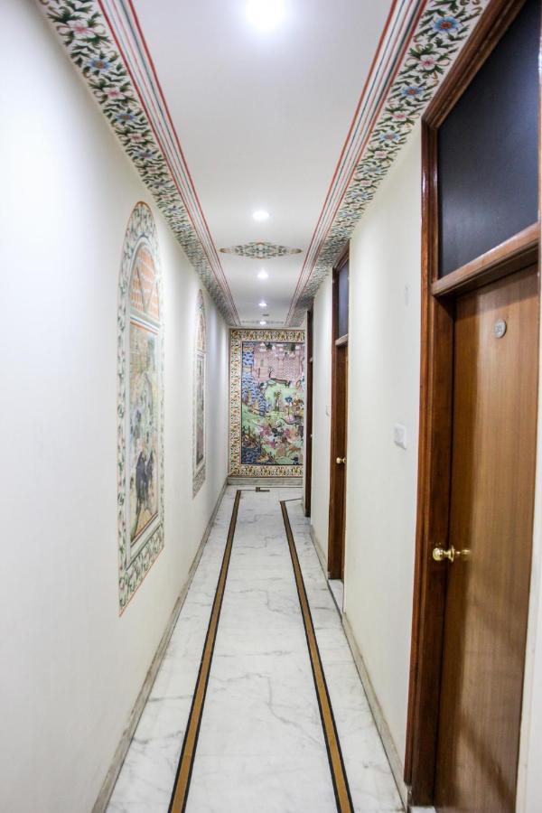 Collection O Chawla Hotel Jaipur Exterior photo