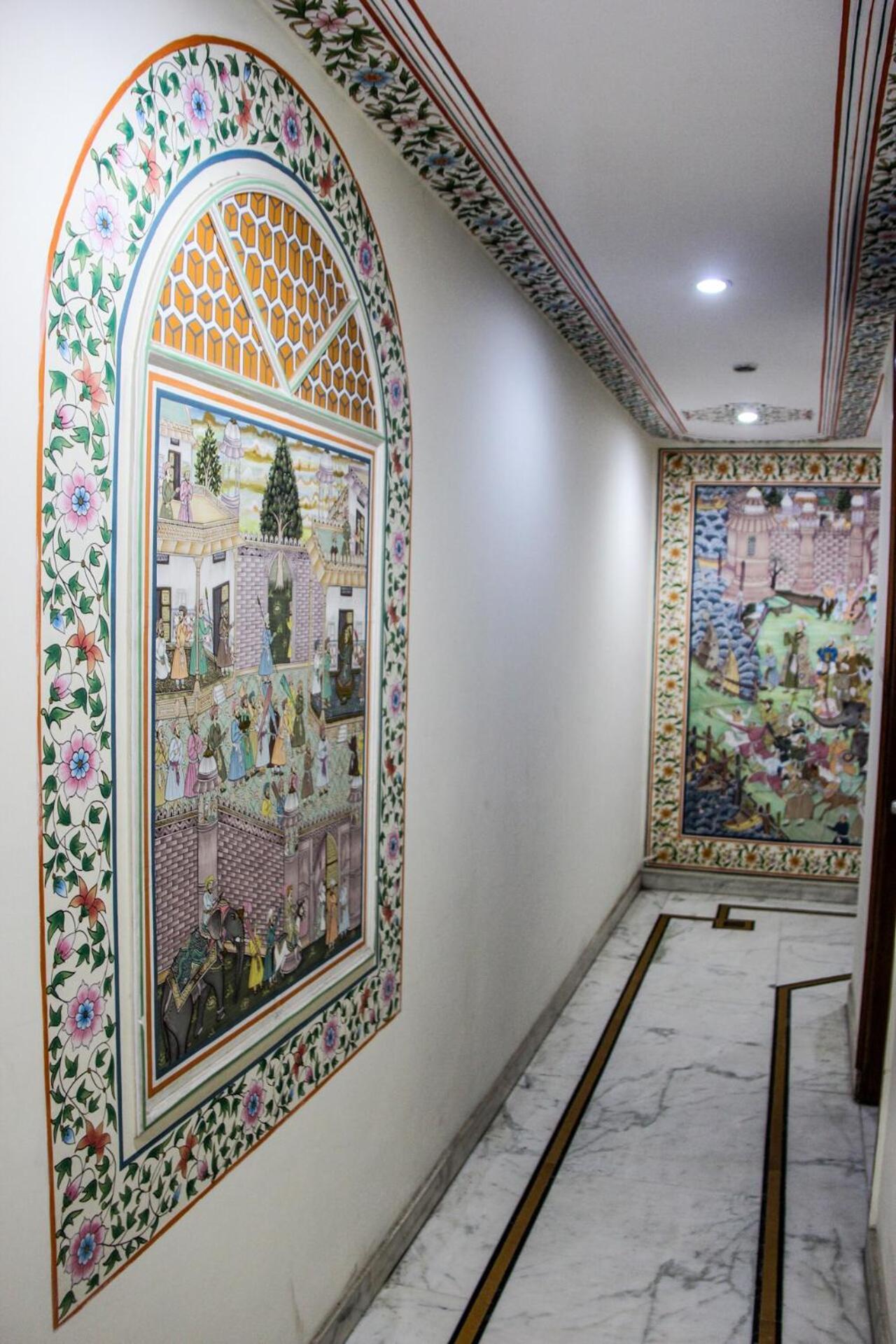 Collection O Chawla Hotel Jaipur Exterior photo